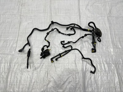 Alfa romeo giulia quadrifoglio qv lift 2.9 провода вакуумa фото №1