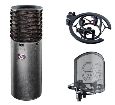 Aston Microphones Spirit Bundle - mikrofon pojemnościowy