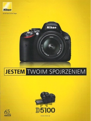 Katalog Prospekt Nikon D5100 16 stron PL - milautoparts-fr.ukrlive.com