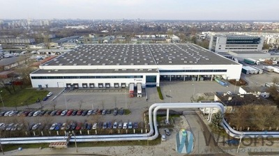 Magazyny i hale, Warszawa, 3124 m²