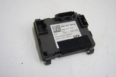 Модуль панорами блок керування passat b8 фото №1