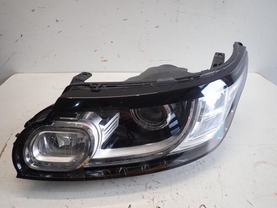 FARO IZQUIERDA LAND ROVER SPORT II RESTYLING 14- BI-XENON  