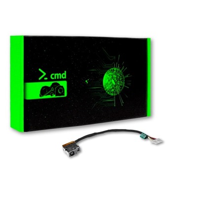 GNIAZDO ZASILANIA DO HP 255 250 (G5)