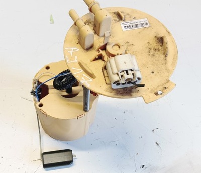 Помпа насос пального opel astra j 1.7 cdti фото №1