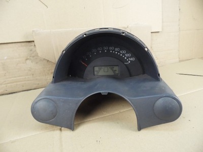 Smart fortwo cabrio лічильник фото №1