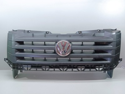 Решітка радіатора решітка радіатора vw crafter lift 2e0853653e фото №1