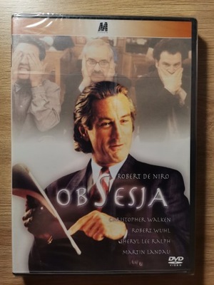 OBSESJA (1992) Robert De Niro | Christopher Walken | Martin Landau