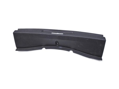 Захист поперечина заднього задня renault laguna iii 849200001r фото №1