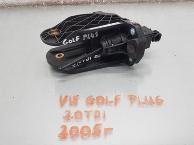 Помпа сцепления vw golf plus 2.0 tdi 1k1721059bf фото №1