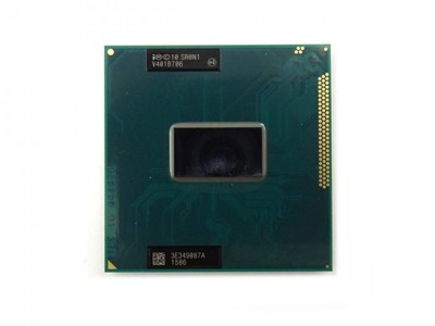 Procesor Intel Core i3-3110M SR0N1 3M 2.40GHz