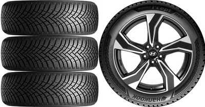 NUEVO RUEDAS INVIERNO HYUNDAI I30 CUPÉ HANKOOK 205/55R16  