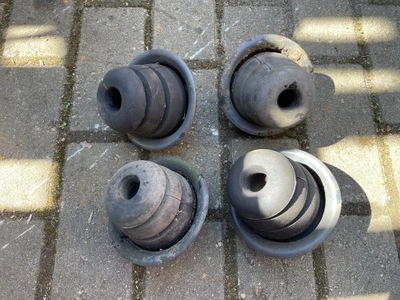 Відбійник ресора ресора iveco stralis фото №1