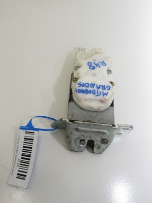 Замок крышки задняя багажника mitsubishi grandis 03-11r фото №1