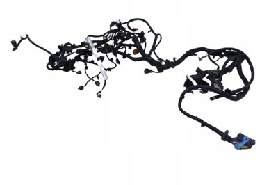 Электропроводка двигателя ford kuga ii mk2 17r. m8ma фото №1