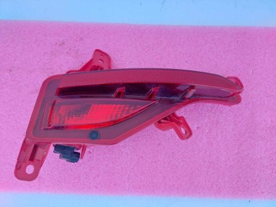 Kia sportage v лампа ліва задня задня w бампер фото №1