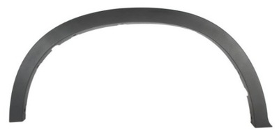 Молдинг крыла задняя правая bmw x6 f16 14- фото №1