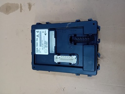 Nissan juke модуль комфорту 116rai-000280 фото №1