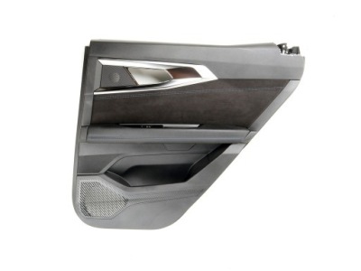 Обшивка двері правий задній renault austral 22- r. 829003766r фото №1