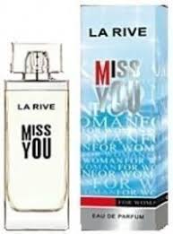 MISS YOU woda perfumowana 75 ml LA RIVE