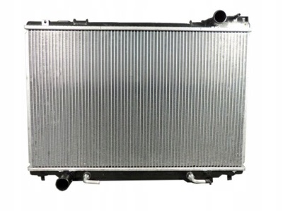 Радиатор wody toyota previa 2.4i 1990-2000 nowa фото №1