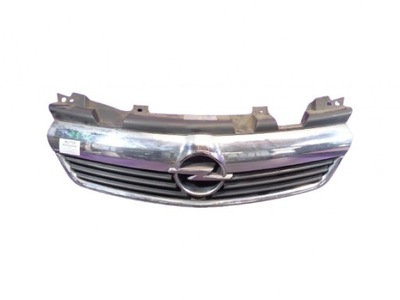 Opel zafira b ii 05-10 решітка радіатора решітка радіатора 13136136 фото №1
