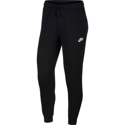L Spodnie damskie Nike W Essential Pant Reg Fleece