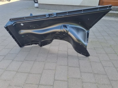 Підкрилок перед правий mercedes g klase w460 w461 gelenda wolf puch 78- фото №1