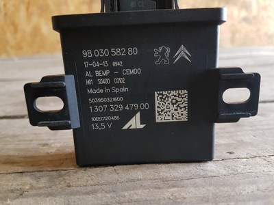 Peugeot 508 i модуль блок керування світла 9803058280 фото №1