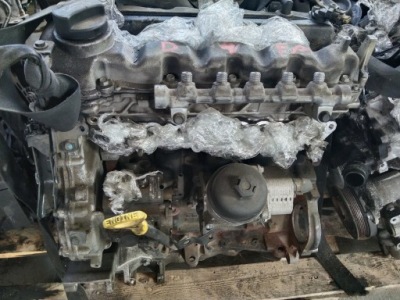 Kia hyundai 1.5 crdi двигатель + насос d4fa монтаж ok фото №1