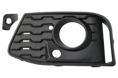 Решітка решітка радіатора бампера 6502-07-0071907mp blic фото №1