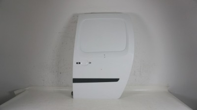 Двері лівий задній ліва розсувні зсувні renault kangoo 3 iii 08-13 2008-2013 фото №1