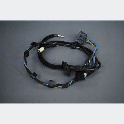 Bmw e65 джгут двері задня 6913152 фото №1