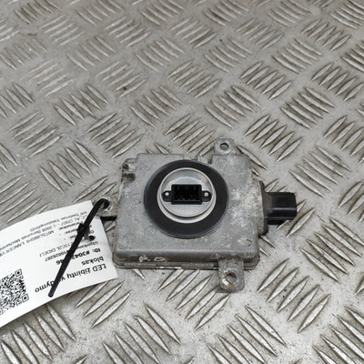 Mitsubishi lancer 2008 модуль керуючий баласт led фото №1