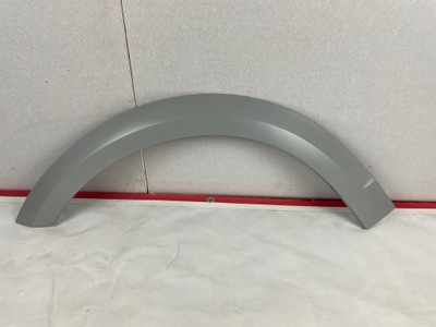 Volvo v90 cross левая молдинг крыла перед передний фото №1