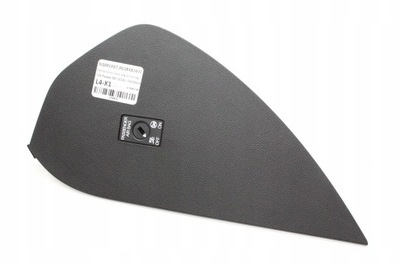 Защита консоли левая vw passat b8 3g2858247c фото №1