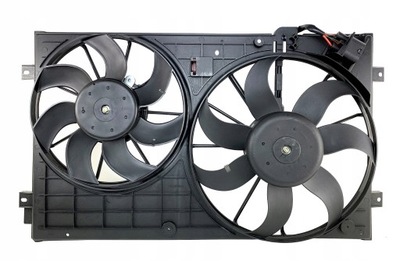 Вентилятори vw scirocco 2008 - 2017 фото №1