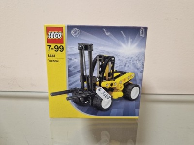 LEGO Technic 8441 Podnośnik