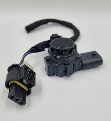 Датчик pdc задняя перед volvo xc40 32209488 оригинал volvo оригинальный номер + штекер фото №1