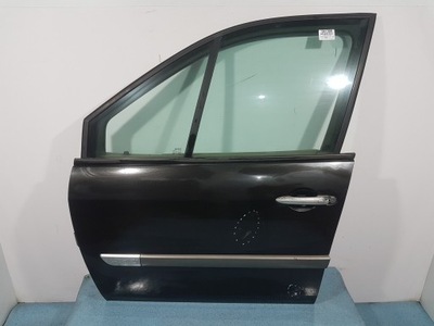 Renault megane scenic ii дверь перед левая nv676 фото №1