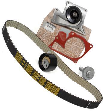 Оригинальный номер renault грм+ насос mercedes cla c117 1.5d фото №1