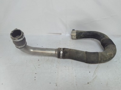 Chevrolet trax 1.4 17- труба шланг інтеркулер usa фото №1