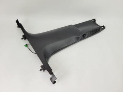 Захист стійка права citroen c4 picasso ii 2013-2018 9677772477 фото №1