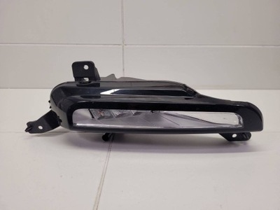 Противотуманная фара правая сторона land rover range rover evoque facelift 2018 фото №1