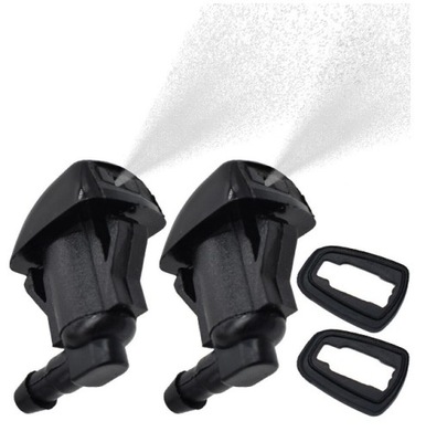 Насадка омивач форсунка омивача toyota sienna camry фото №1