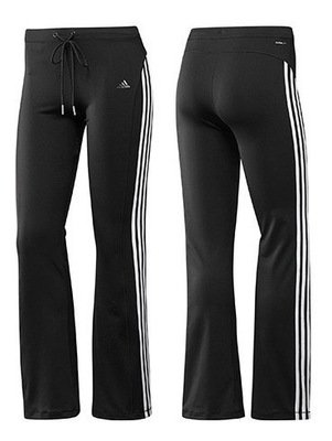 SPODNIE ADIDAS CC JAZZPANT X25379 NA WZROST 170 cm