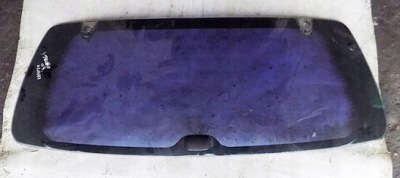 Kia sorento i 03-09 скло задня w кришка garwolin фото №1