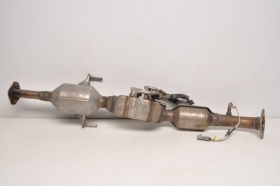 Toyota prius phv prime prius iv 1.8 гибрид катализатор фото №1