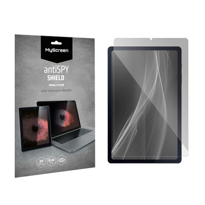 Folia prywatyzująca do Samsung Galaxy Tab S6 Lite MyScreen AntiSPY SHIELD