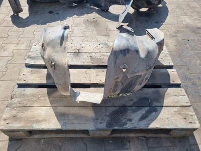 Kia sportage ii lift 08-10 підкрилок правий задня фото №1