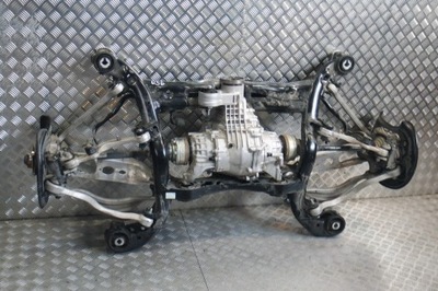 SUSPENSIÓN PARTE TRASERA AUDI 4K9 RS6 4.0  